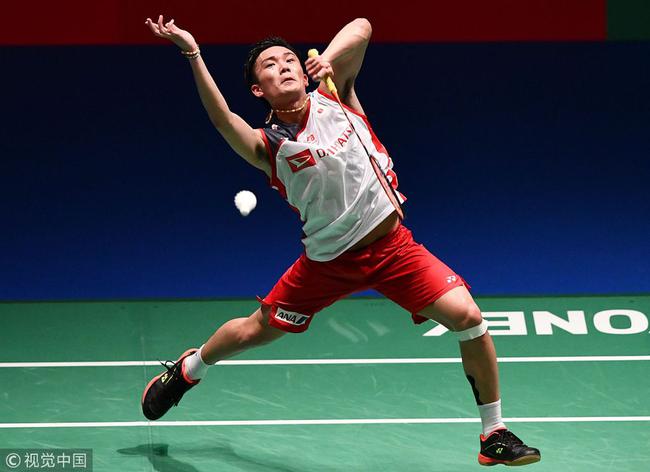 韩国队绝杀丹麦队，桃田贤斗关键制胜