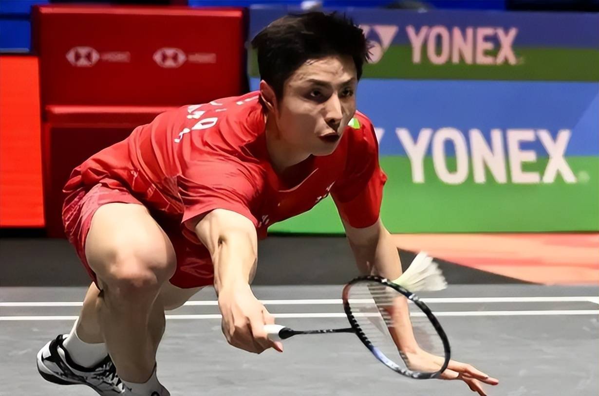 泰国队险胜印尼队，石宇奇统治全场