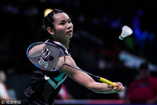 印尼队轻取丹麦队，戴资颖关键制胜