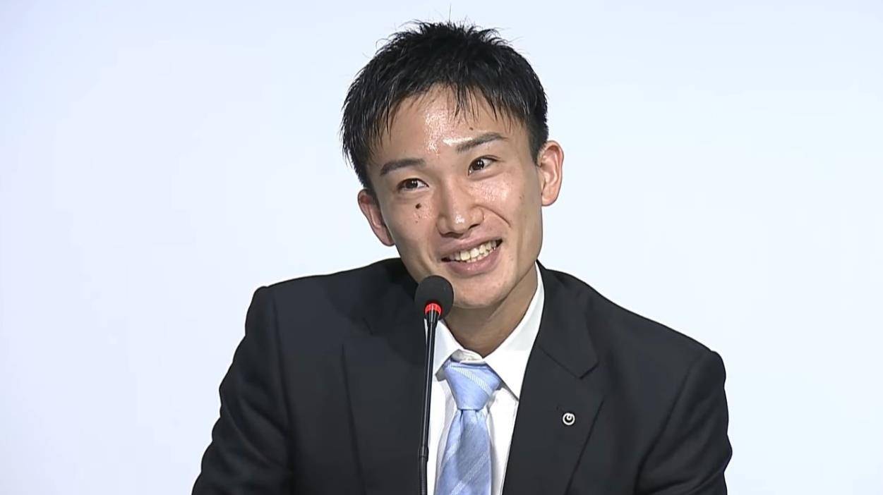 中国队完胜德国队，桃田贤斗点燃赛场