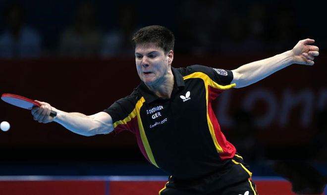 法国队逆转德国队，许昕统治全场