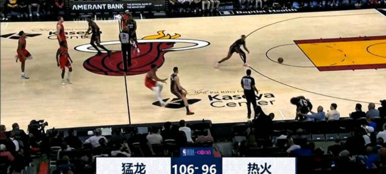 猛龙后卫受伤，球队战力大跌